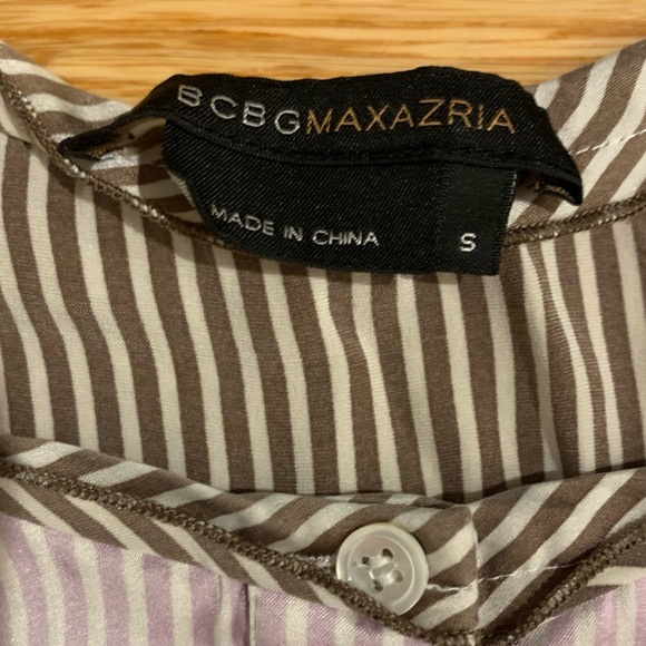 Striped Top - Picture 3 of 5